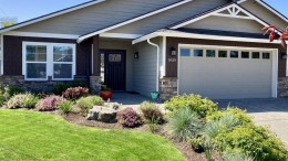 Home studio exterior