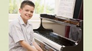 Piano Lessons by Rob Wallace