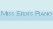 Miss Erin's Piano Studio