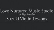 Love Nurtured Music Studio