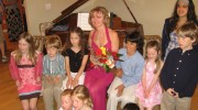 Music Lessons for Ages 3+ in Piano, Voice, Violin, Drum & more