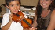 Violin, Viola & Cello Lessons