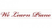 We Learn Piano