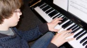 Piano lessons