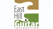 East Hill Guitar Instruction