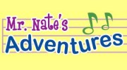Mr. Nate's Adventures In Music