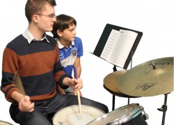 Drum Lessons