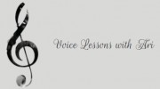 Voice Lessons With Ari