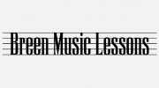 Breen Music Lessons