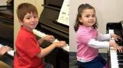 Piano & Keyboard Lessons