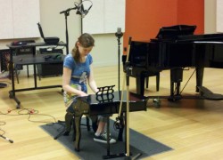 Recording Session
