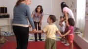 Group Keyboard Class for Children